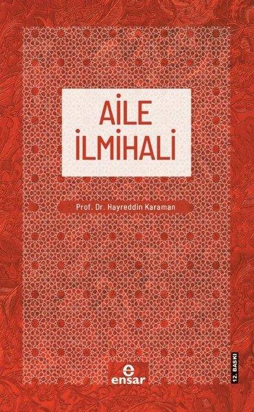Aile İlmihali | Ensar Neşriyat (Ciltli)  - Resim 1