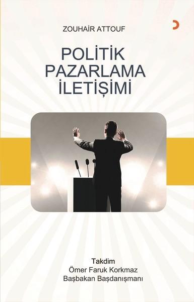 Politik Pazarlama İletişimi | Cinius (İnce Kapak)  - Resim 1