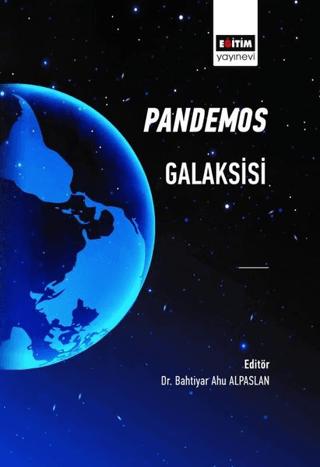 Pandemos Galaksisi | Eğitim Yayınevi - Bilimsel Eserler (Ciltsiz)  - Resim 1