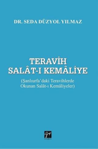 Teravih Salat-ı Kemaliye | Gazi Kitabevi (Ciltsiz)  - Resim 1