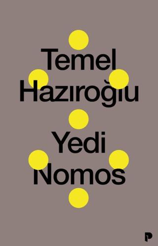 Yedi Nomos | Pınar Yayınları (Ciltsiz)  - Resim 1