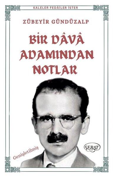 Bir Dava Adamından Notlar - Roman Boy | Sebat Yayın (İnce Kapak)  - Resim 1