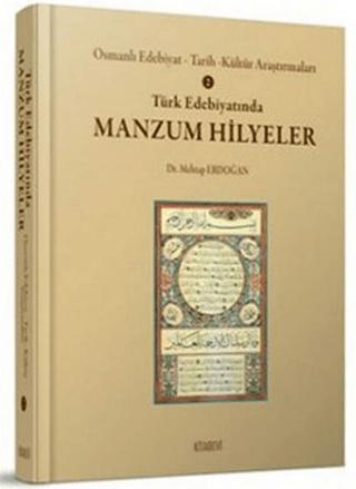 Türk Edebiyatında Manzum Hilyeler
