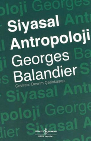 Siyasal Antropoloji