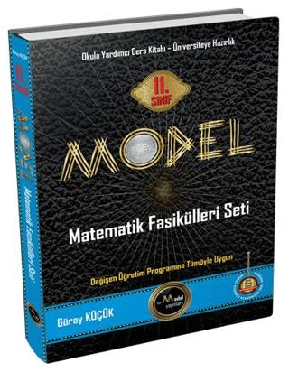 11. Sınıf Model Matematik Fasikülleri Seti | Gür Yayınları (Ciltsiz)  - Resim 1