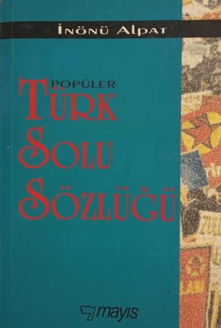 Popüler Türk Solu Sözlüğü