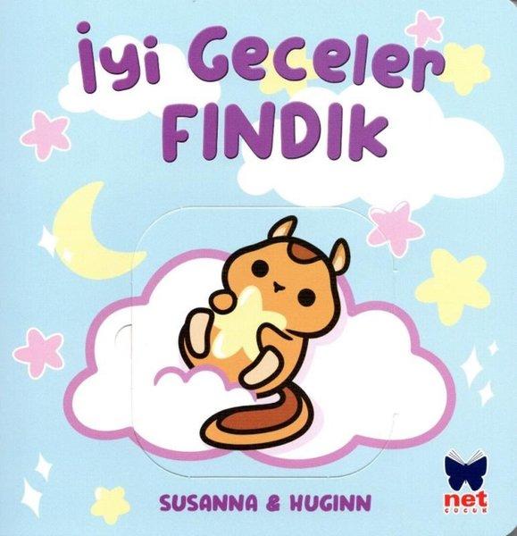 İyi Geceler Fındık | Net Çocuk Yayınları (İnce Kapak)  - Resim 1