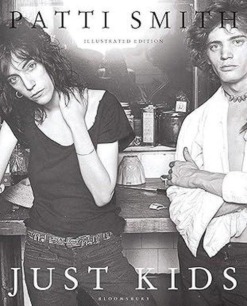 Just Kids illustrated | Bloomsbury (İnce Kapak)  - Resim 1