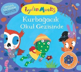 Kurbağacık Okul Gezisinde | Pearson Çocuk Kitapları (Ciltsiz)  - Resim 1