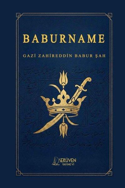Baburname | Serüven Yayınevi (İnce Kapak)  - Resim 1