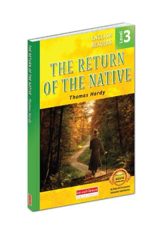 The Return Of The Native - English Readers Level 3 | Excellence Yayınları (Ciltsiz)  - Resim 1