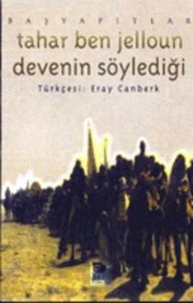 Devenin Söylediği | İmge Kitabevi (İnce Kapak)  - Resim 1