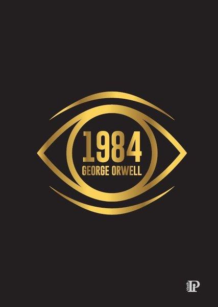 1984 | Potink Kitap (İnce Kapak)  - Resim 1