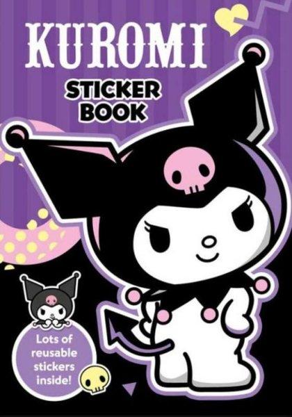 Kuromi Sticker Book | Alligator Products Limited (İnce Kapak)  - Resim 1