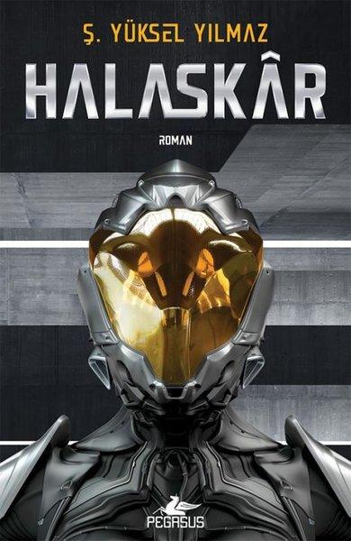 Halaskar | Pegasus (İnce Kapak)  - Resim 1