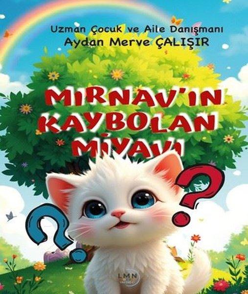 Mırnav'ın Kaybolan Miyavı | Liman Çocuk (İnce Kapak)  - Resim 1