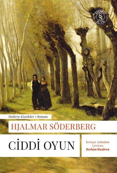 Ciddi Oyun | Everest Yayınları (İnce Kapak)  - Resim 1