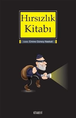 Hırsızlık Kitabı | Kitabevi Yayınları (Ciltsiz)  - Resim 1