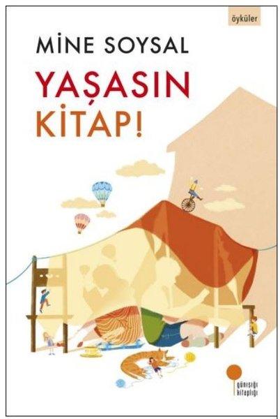 Yaşasın Kitap! | Günışığı Kitaplığı (İnce Kapak)  - Resim 1