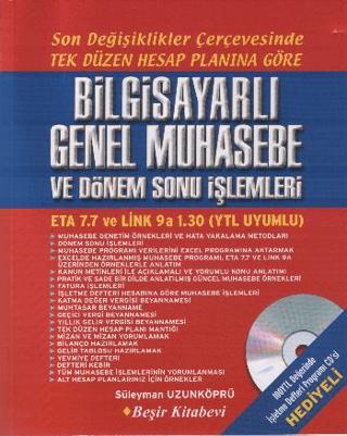 Bilgisayarlı Genel Muhasebe