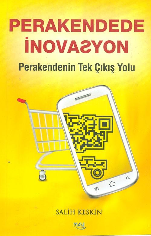 Perakendede İnovasyon - Salih Keskin - Resim 1