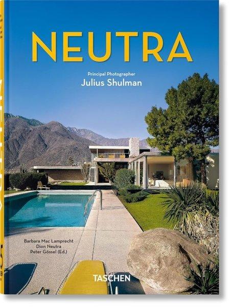 Neutra : 45th Ed. | Taschen (Ciltli)  - Resim 1