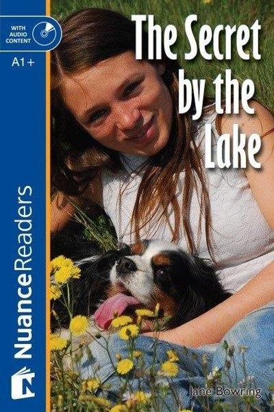 The Secret by the Lake + Audio (Nuance Readers Level - 2) A1 + | Nüans (İnce Kapak)  - Resim 1