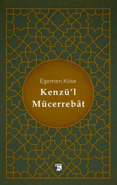 Kenzü'l Mücerrebat | Alaska Yayınları (İnce Kapak)  - Resim 1