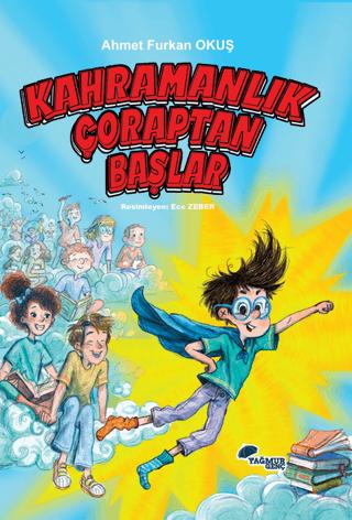 Kahramanlık Çoraptan Başlar | Yağmur Genç (Ciltsiz)  - Resim 1
