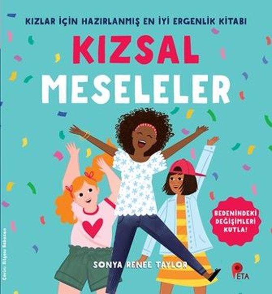Kızsal Meseleler | Peta (İnce Kapak)  - Resim 1
