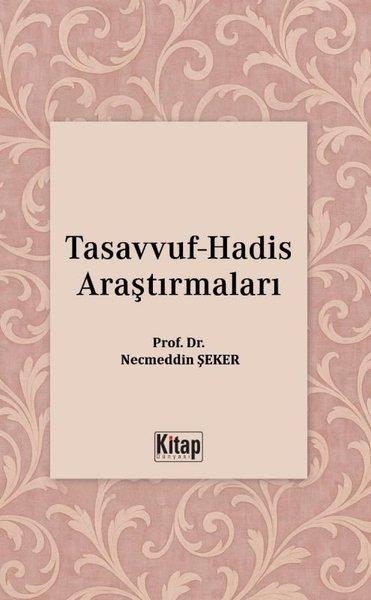 Tasavvuf - Hadis Araştırmaları | Kitap Dünyası (İnce Kapak)  - Resim 1