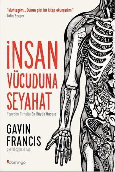 İnsan Vücuduna Seyahat | Domingo Yayınevi (İnce Kapak)  - Resim 1