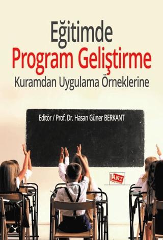 Eğitimde Program Geliştirme | Anı Yayıncılık (Ciltsiz)  - Resim 1