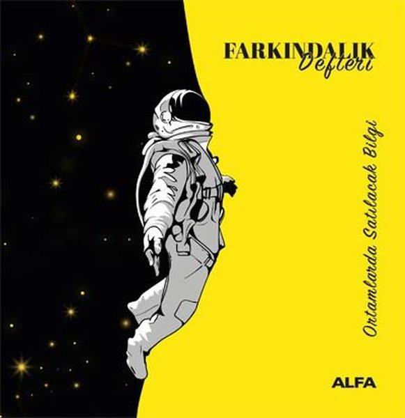 Farkındalık Defteri | Alfa Yayıncılık (Ciltli)  - Resim 1