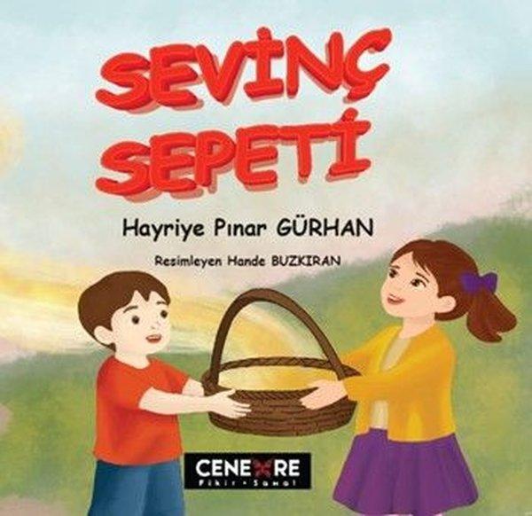 Sevinç Sepeti | Cenevre Fikir Sanat (İnce Kapak)  - Resim 1