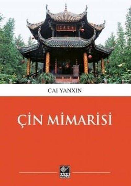 Çin Mimarisi | Kaynak Yayınları (İnce Kapak)  - Resim 1