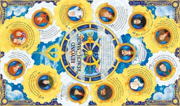 The Harry Potter Wizarding Almanac : The official magical companion to J.K. Rowling's Harry Potter books | Bloomsbury (Ciltli)  - Resim 7