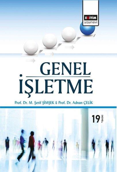 Genel İşletme | Eğitim Yayınevi (İnce Kapak)  - Resim 1