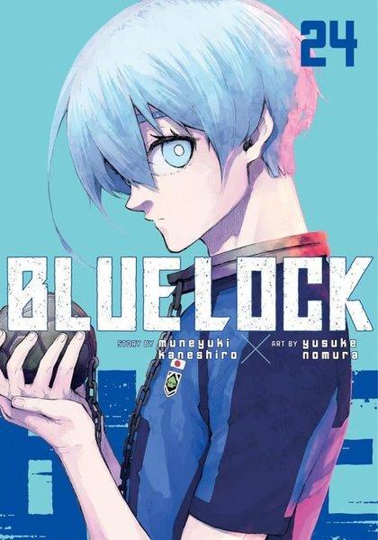 Blue Lock 24 | Kodansha America, Inc (İnce Kapak)  - Resim 1