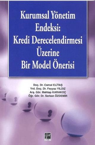 Kurumsal Yönetim Endeksi | Gazi Kitabevi (Ciltsiz)  - Resim 1