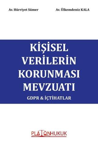 Kişisel Verilerin Korunması Mevzuatı