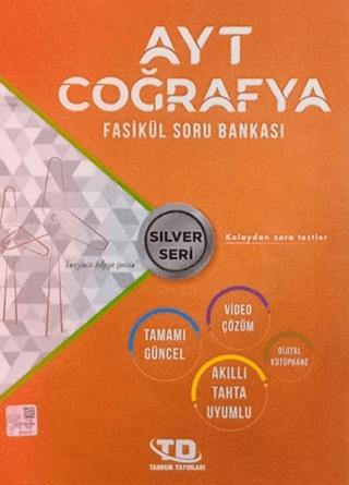 AYT Coğrafya Silver Soru Bankası