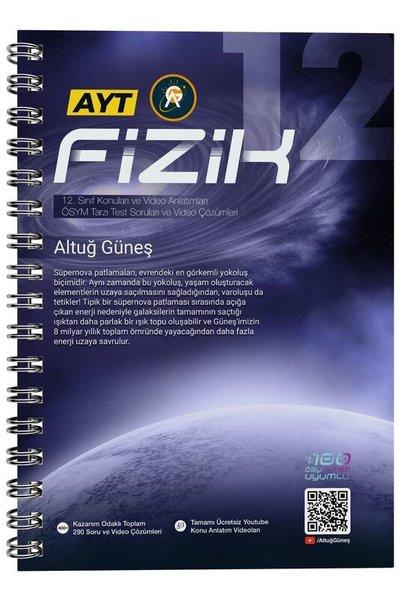 AYT Fizik 2. Kitap | KR Akademi (İnce Kapak)  - Resim 1