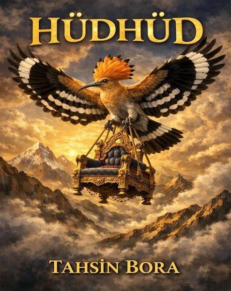 Hüdhüd | Sonçağ Yayınları (İnce Kapak)  - Resim 1