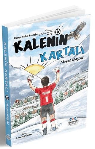 Kalenin Kartalı | Mesut Hayat Yayınları (Ciltsiz)  - Resim 1