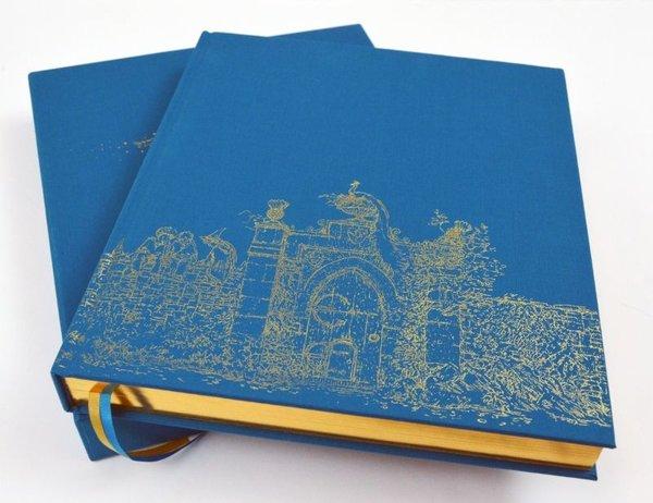 Harry Potter and the Prisoner of Azkaban: Deluxe Illustrated Slipcase Edition | Bloomsbury (Ciltli)  - Resim 4