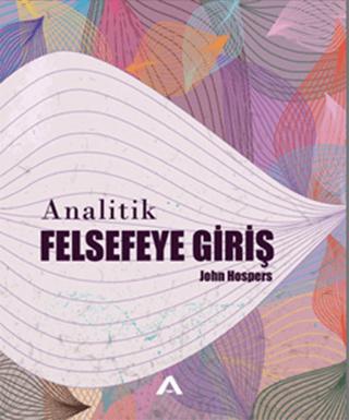 Analitik Felsefeye Giriş | Adres Yayınları (Ciltsiz)  - Resim 1