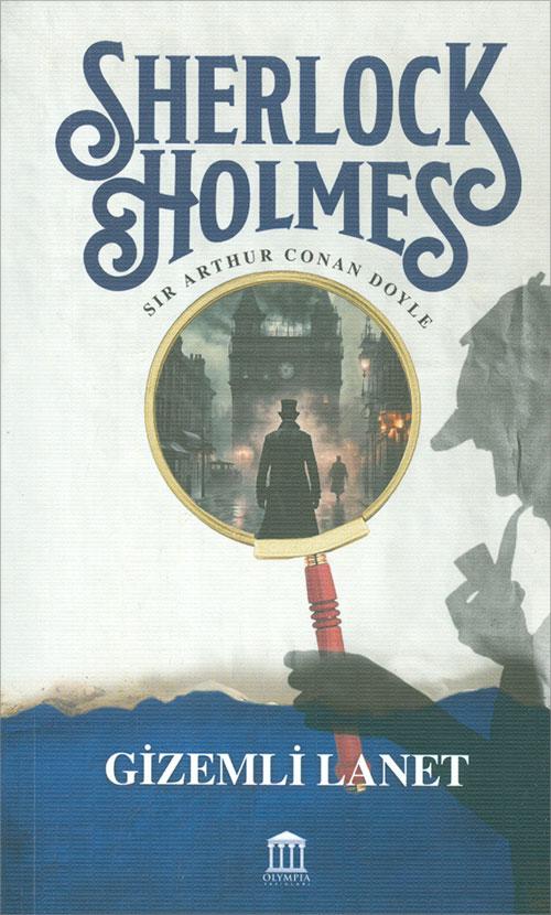 Gizemli Lanet Sherlock Holmes - Sir Arthur Conan Doyle - Olympia Yayınları