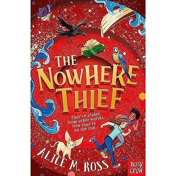 Nowhere Thıef The