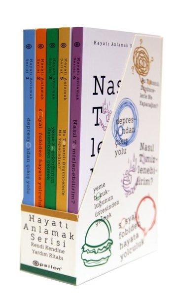 Hayatı Anlamak Serisi Seti - 5 Kitap Takım | Epsilon Yayınevi (İnce Kapak)  - Resim 1